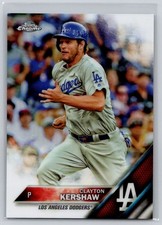 2016 Topps Chrome Baseball Variations Guide & Gallery 23