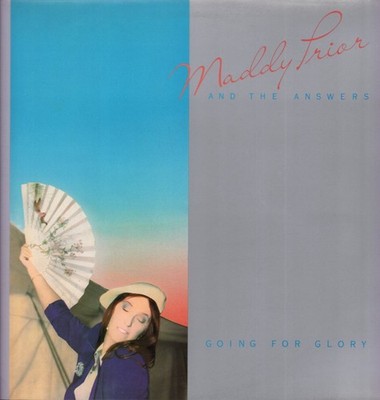 Maddy Prior Und Die Antworten Gehen Für Ruhm LP Vinyl UK Spindrift 1983 SPIN104