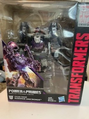 transformers rodimus unicronus Boxed unused