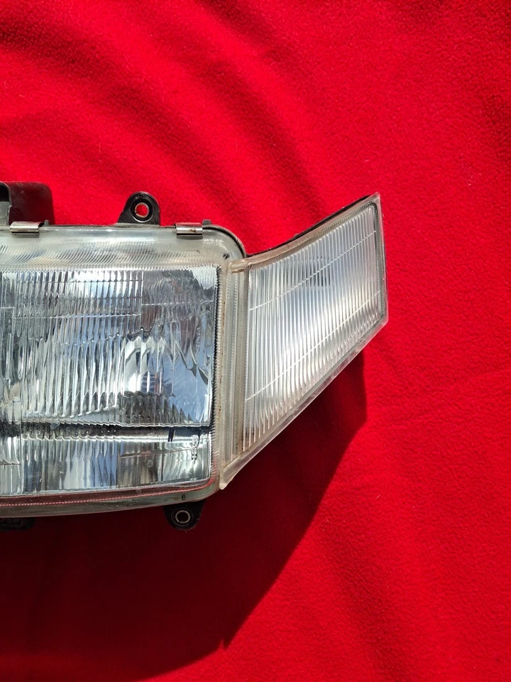 Conjunto de carcasa de faros Honda GL1500SE 1997 88-00 GL1500SE GOLDWING FABRICANTE DE EQUIPOS ORIGINALES Foto 4 de 4