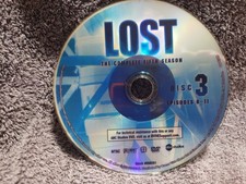  SALE1 REPLACEMENT DVD Lost: The Fifth Season DVD 3 ONLY