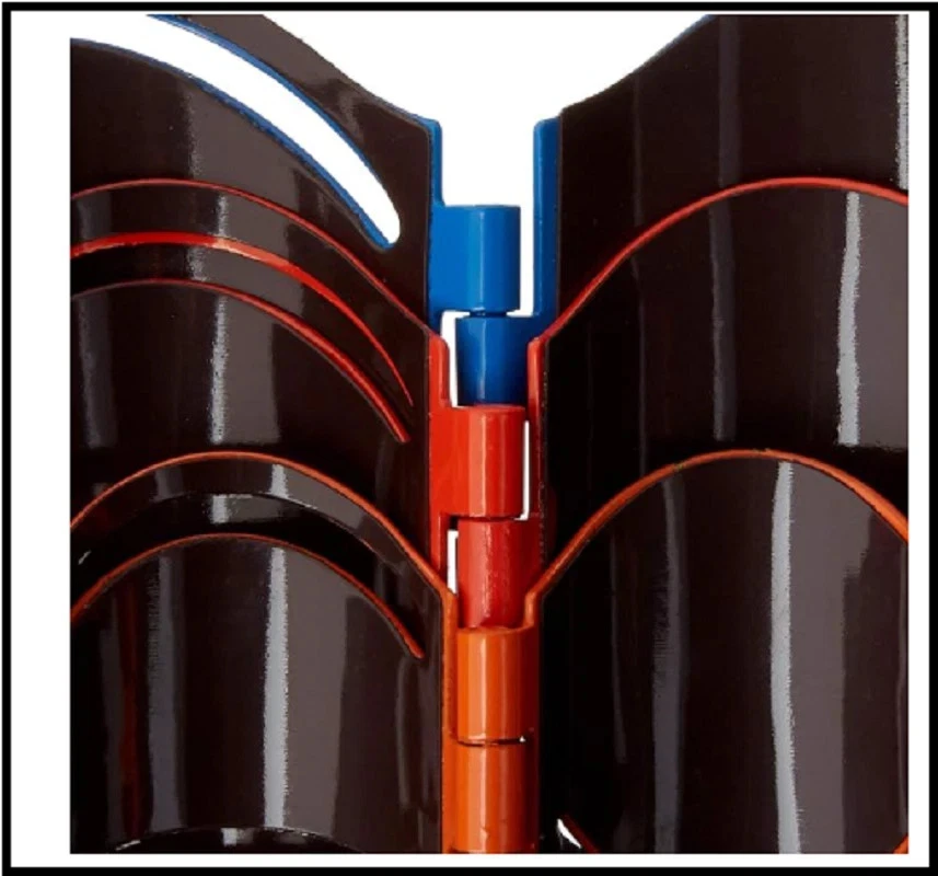 Pipe Pro Metal Cutting Guide Kit - (Includes Sizes: 1-7/8", 2-3/8", 2-7/8") - Image 4 of 4