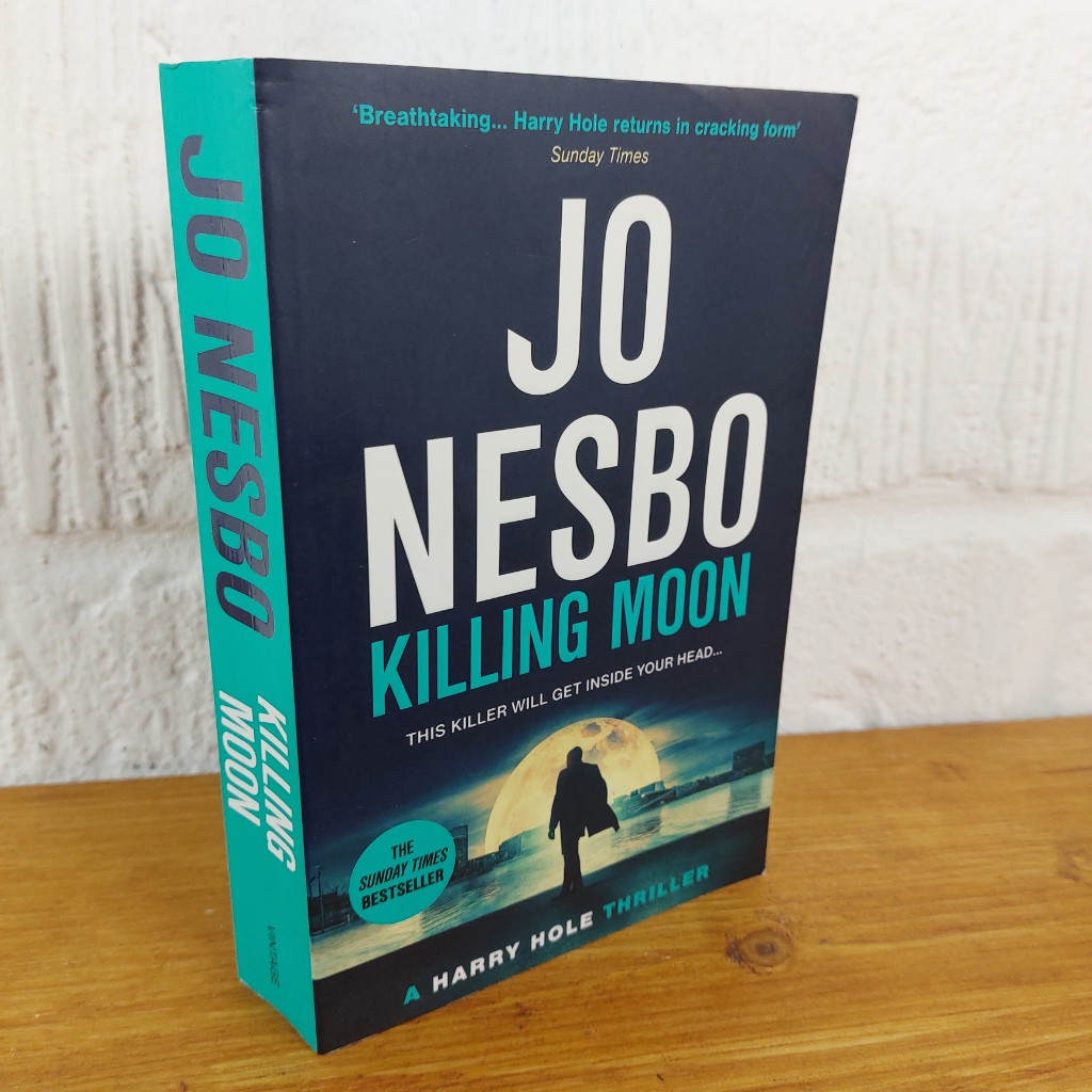Killing Moon: A Harry Hole Novel (13) — Jo Nesbo