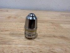 Nikon Microscope Objective Lens E Plan 10/0.25 160/-.