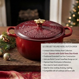 Le Creuset Cerise | eBay