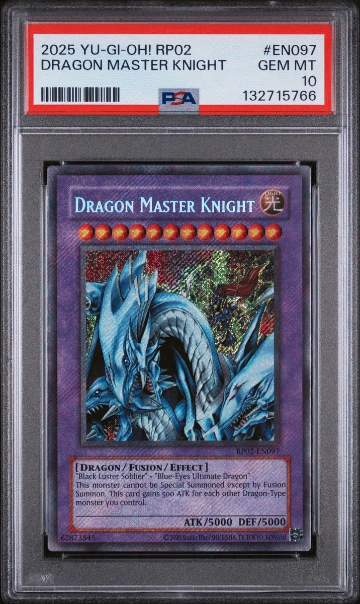 Yu-Gi-Oh! TCG Retro Pack 2 Secret Rare Individual Collectible Card