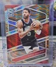 2023-24 Panini Spectra Paul George /25 International Blue & Orange Prizm NM