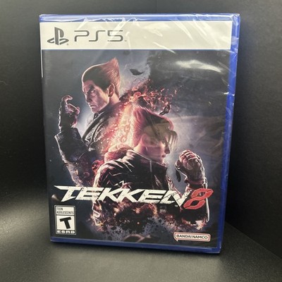 Tekken 8 (PlayStation 5, PS5, 2024)   Brand New & Factory Sealed