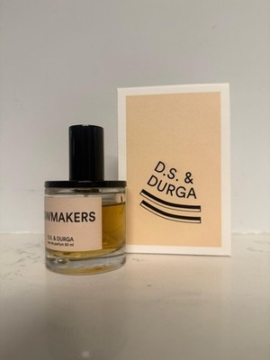 DS & Durga Bowmakers Eau De Parfum 1.7 oz Unisex pre owned 50ml 