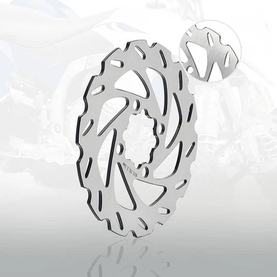 Disque de frein arrière pour Yamaha Raptor YFM 700R YFZ450 06-26 Special Edition - Photo 1/4