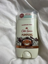 Old Spice PumpKing Pumpkin Spice Deodorant 3 ...