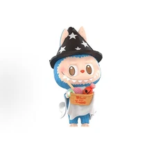 Blister Package Special Figurine Toy Authentic Halloween Collection New in Box