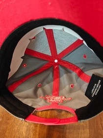 Nintendo Entertainment System Hat NES Game Controller Flat Bill Snapback Cap NEW