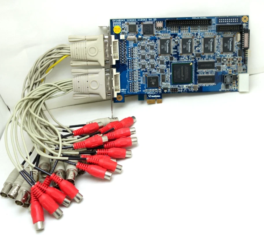 Carte Graphique Nvidia RTX A1000 8 Go PCIe D'Occasion