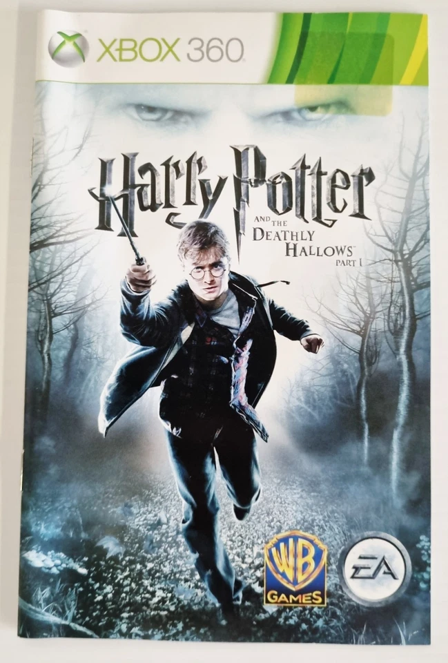 Harry Potter and the Deathly Hallows Part 1 & 2 Bundle | Microsoft Xbox 360 - Image 4 of 4
