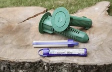 10 . Subterranean In ground Stations with Bait - Brand New