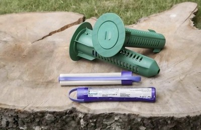 (10). Subterranean In ground Stations with Bait - Brand New!!!