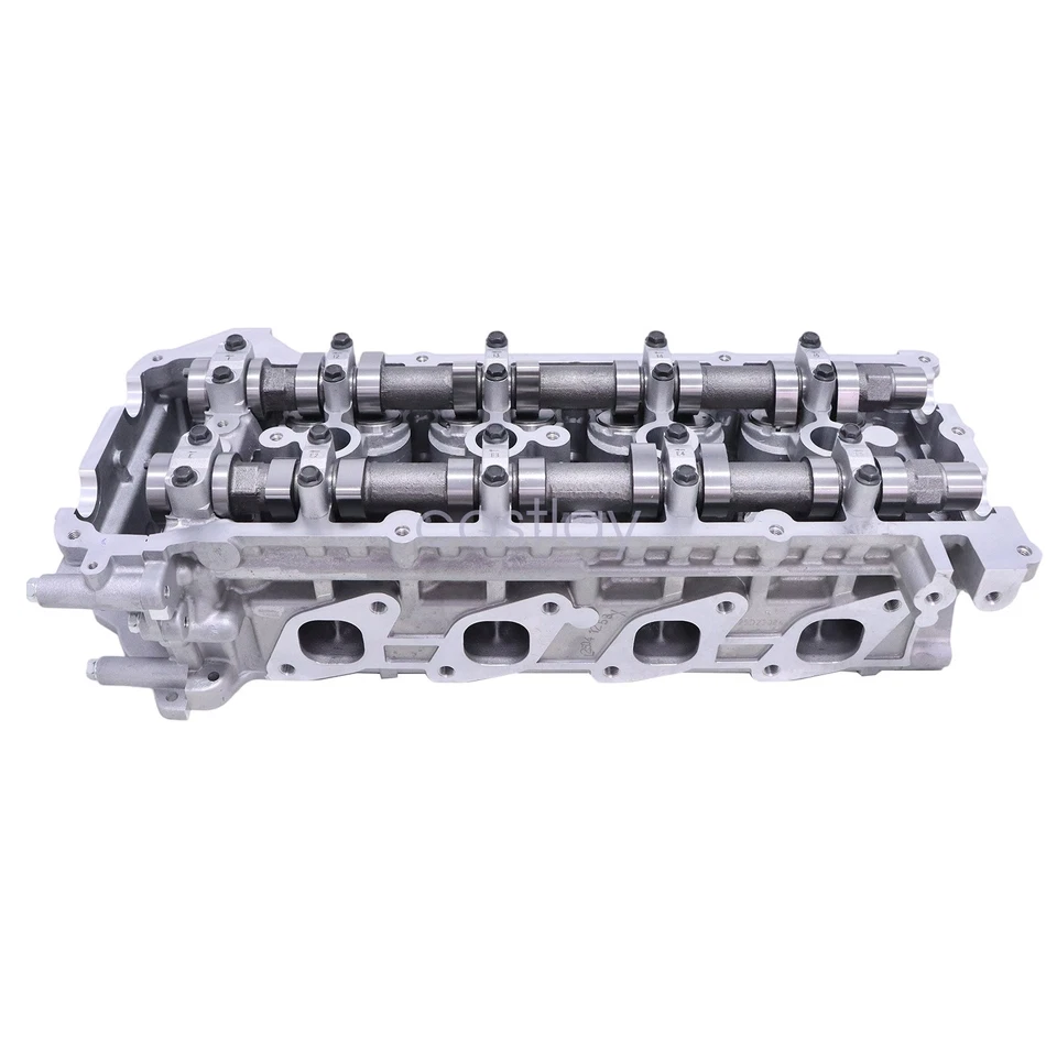 Nuevo conjunto de culata para Nissan 240SX Frontier Sentra Xterra 1995-2004 Foto 4 de 4