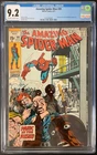 Amazing Spider-Man #99 Marvel Comics 1971 Stan Lee CGC 9.2
