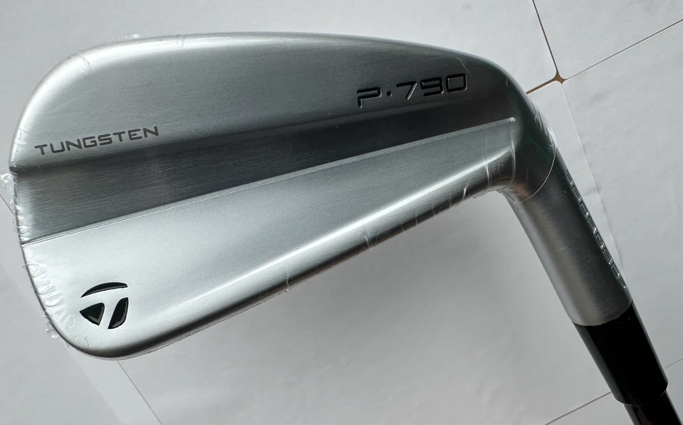TAYLORMADE 2023 P790 5 IRON GOLF CLUB CHOOSE SHAFT STEEL GRAPHITE MENS & LADIES - Image 4 of 4