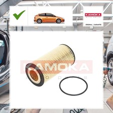 Kamoka Ölfilter FORD FOCUS II (DA_, HCP, DP) 2.5 ST
