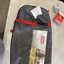 ⚡️Coleman instant sun  Shelter  (10x10) ⚠️WHEELED CARRYING BAG ONLY⚠️