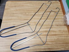 Lee-Rowan Co Adjustable Metal Vintage Sock Dryer/Stretcher - Set of 2