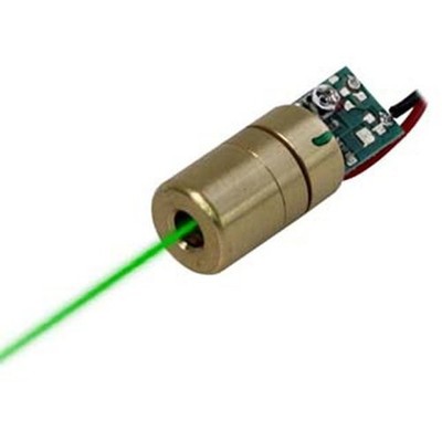 Laser Module VLM-520-02 LPT Green Dot Laser Module (ADJUSTABLE DIRECT GREEN D...