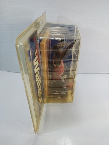 McFarlane NBA 4 Figure LOT Dwayne Wade ~ Ben Wallace ~ J Kidd ~Szczerbiak SEALED - Picture 22 of 23