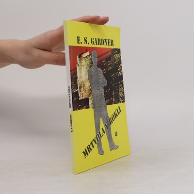 Mrtvola v rokli  |  Erle Stanley Gardner