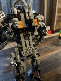 Bionicle EXO-TOA 8557 - Lego Titan Warrior - 100% Complete Suit of Armor&nbsp;second1