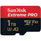 Sandisk Extreme Pro Micro SD Cards 128GB 256GB 512GB 1TB microSD Memory Card lot