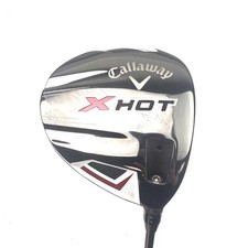 Callaway X Hot Driver / 10.5 Degree / Aldila Rogue MAX 65 Stiff Flex