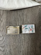 Kingsway-B Vintage Lighter Collectable Smoking Accessory Japan *As Seen*