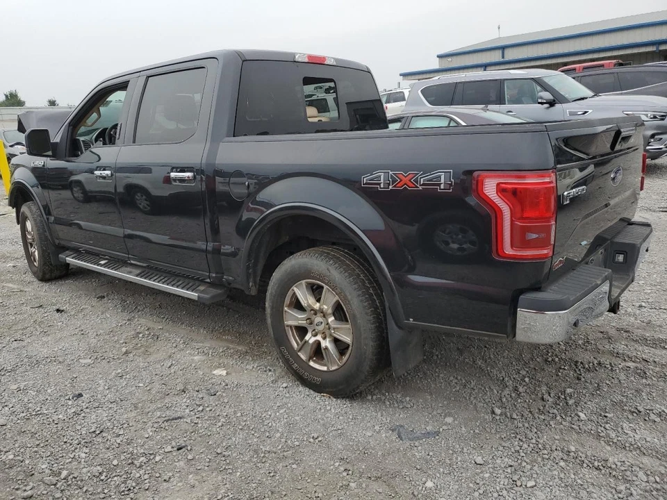 Used Starter Motor fits: 2015 Ford F150 PICKUP 6.2 Grade B Foto 2 de 4