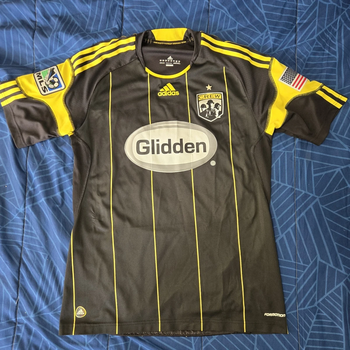 Columbus Crew MLS Fan Jerseys for sale | eBay