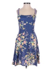 Zimmermann Women Blue Cocktail Dress 4