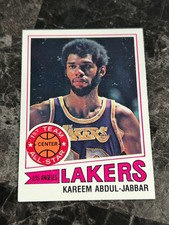 1977-78 Topps Basketball Cards 24