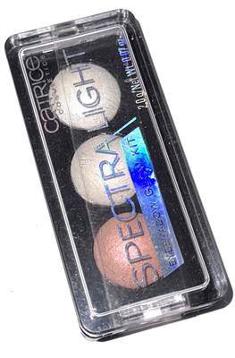 Catrice Spectral Light Eyeshadow Glow Kit 2g 010 Manic Pixie Dream Girl