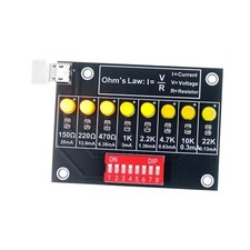 DIY Soldering Practice Kit Easy to Install Welding Kit for Children Students