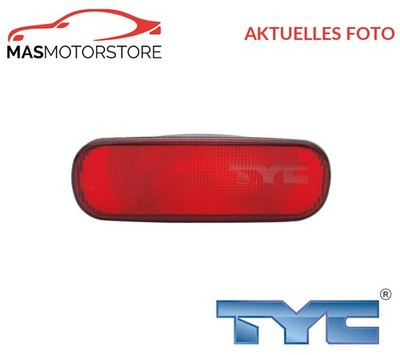 NEBELSCHEINWERFER CENTRE TYC 19-0709-01-2 I NEU OE QUALITÄT