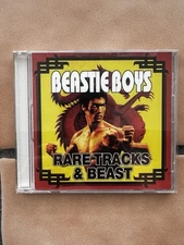 BEASTIE BOYS Rare Tracks & Beast Import (A.K.A  Some Old Bullsh!t) CD