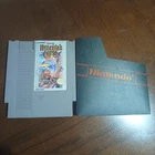 Konami Castlevania III: Dracula's Curse (NES) Cartridge w/ Dust Cover