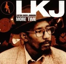 More Time by Johnson,Linton Kwesi | CD | condition good - Image 1 of 2