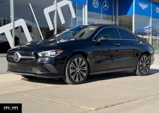 2023 Mercedes-Benz CLA250 4MATIC