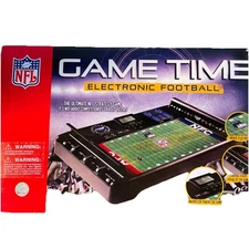 NFL Game Time Electronic Football Strategy Game -Brand New Free Shipping