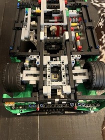 Lego Technic 42039 24 Hours Race Car,  No Papers &ldquo;Sold  As is&rdquo;