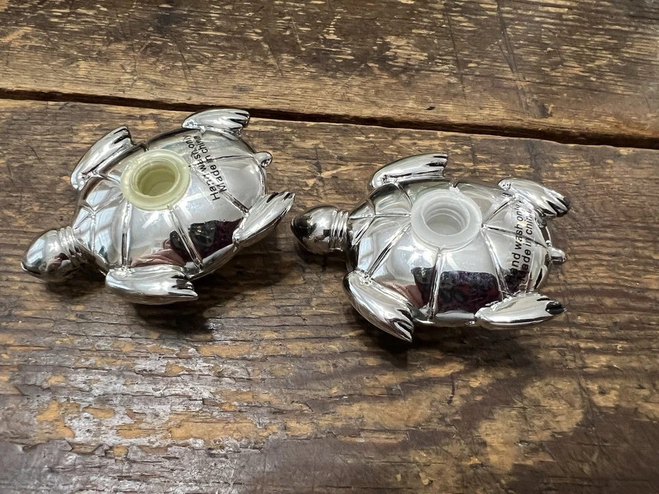 Новый грязи пирог морской черепахи соли и перца комплект - Изображение 2 из 4