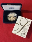 1oz 2008-W- American Eagle Walking Liberty Silver Dollar Proof With COA