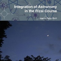 Integration Of Astronomy In The Rizal Course | Jose A. Fadul | Taschenbuch